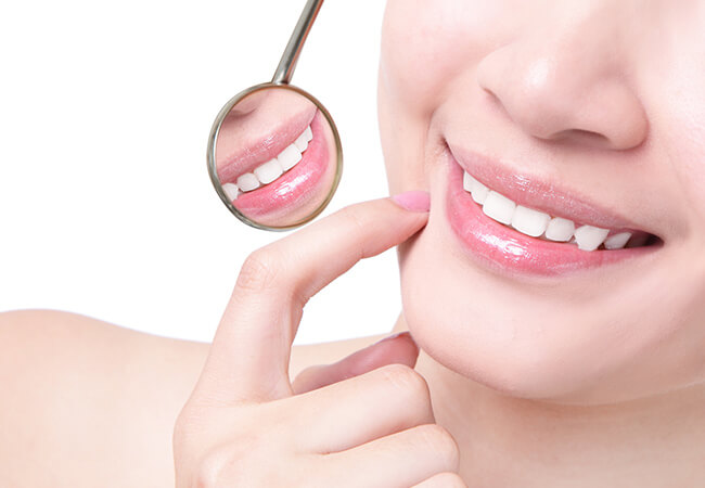 ホワイトニング