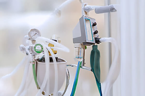 痛みに配慮した丁寧な治療を心がけています