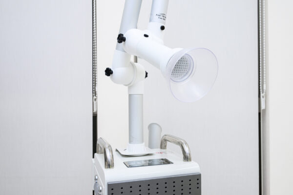 口腔外バキューム